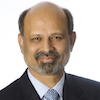 Girish Reddy, KKR
