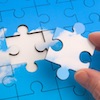 Cloud jigsaw