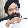 Gurvinder Singh, Indus Valley Partners
