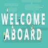 Welcome aboard