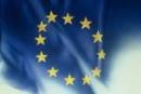 Picture of the European flag
