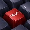 Help button