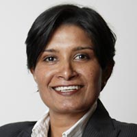 Kavitha Ramachandran, MS Management Services