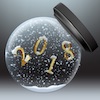 2018 snow globe