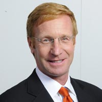 Greg Wojciechowski, President and CEO at Bermuda Stock Exchange