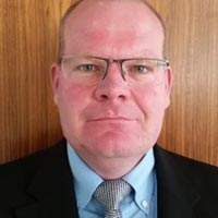 Keith Parker, Link Asset Services