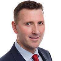 Andrew Harding, Appleby