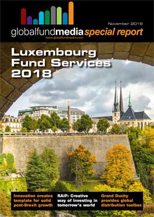 Luxembourg Fund Services 2018