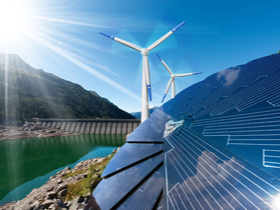 Renewable energy