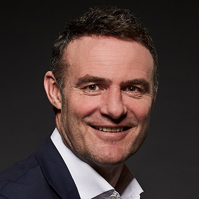 Gary Paulin, Northern Trust