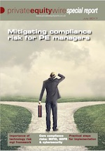 Mitigating compliance risk for PE managers