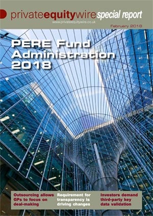 PERE Fund Administration 2018