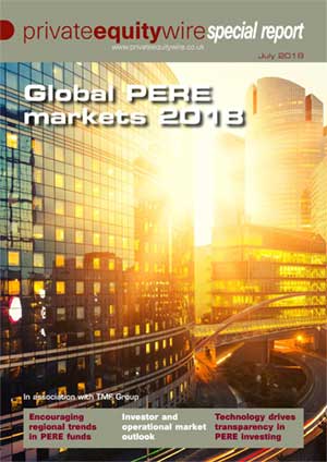 Global PERE markets 2018