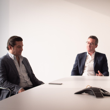 Gustavo Diquez and Mark Gallagher, Umbra Capital
