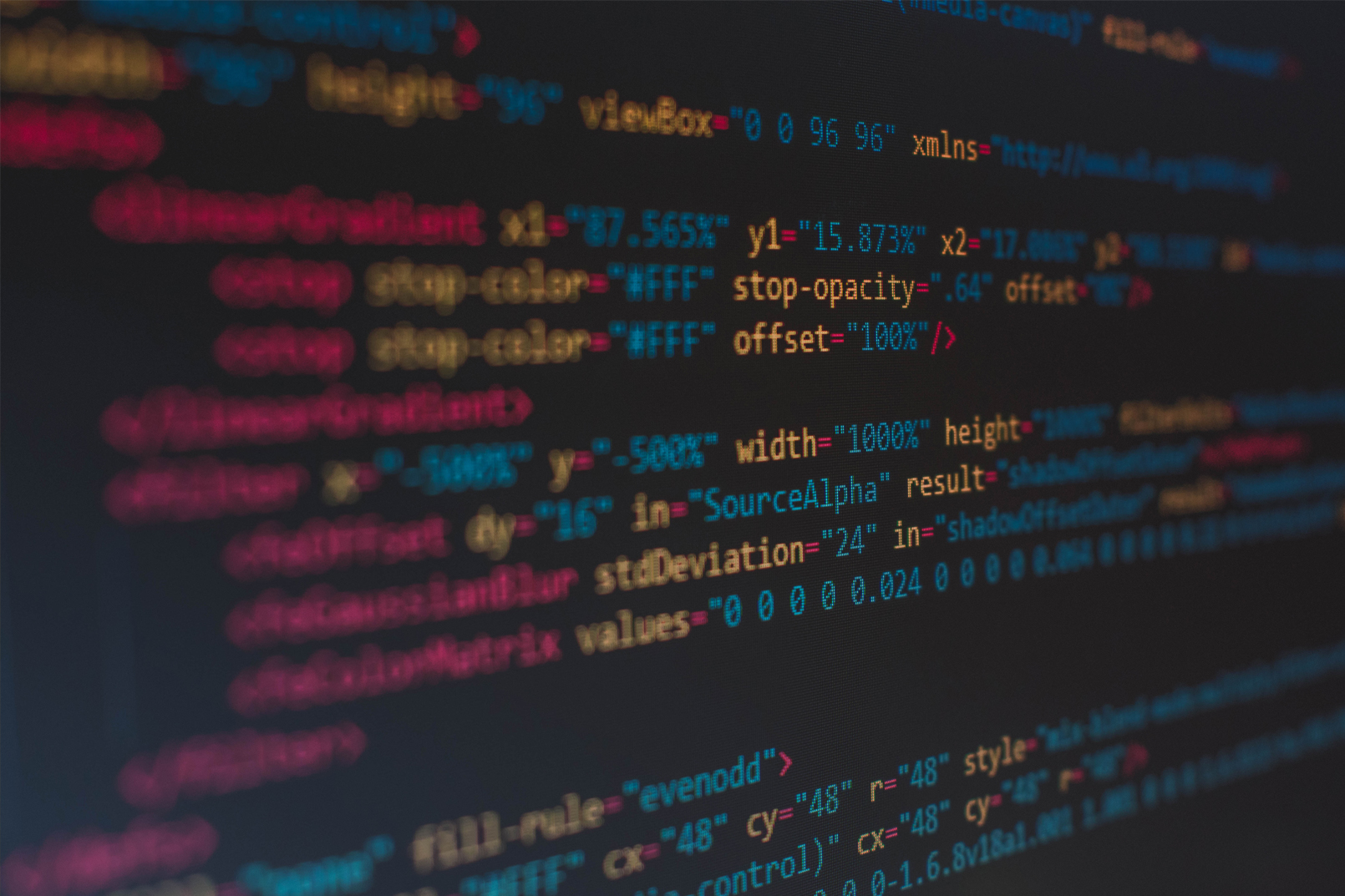 Computer code