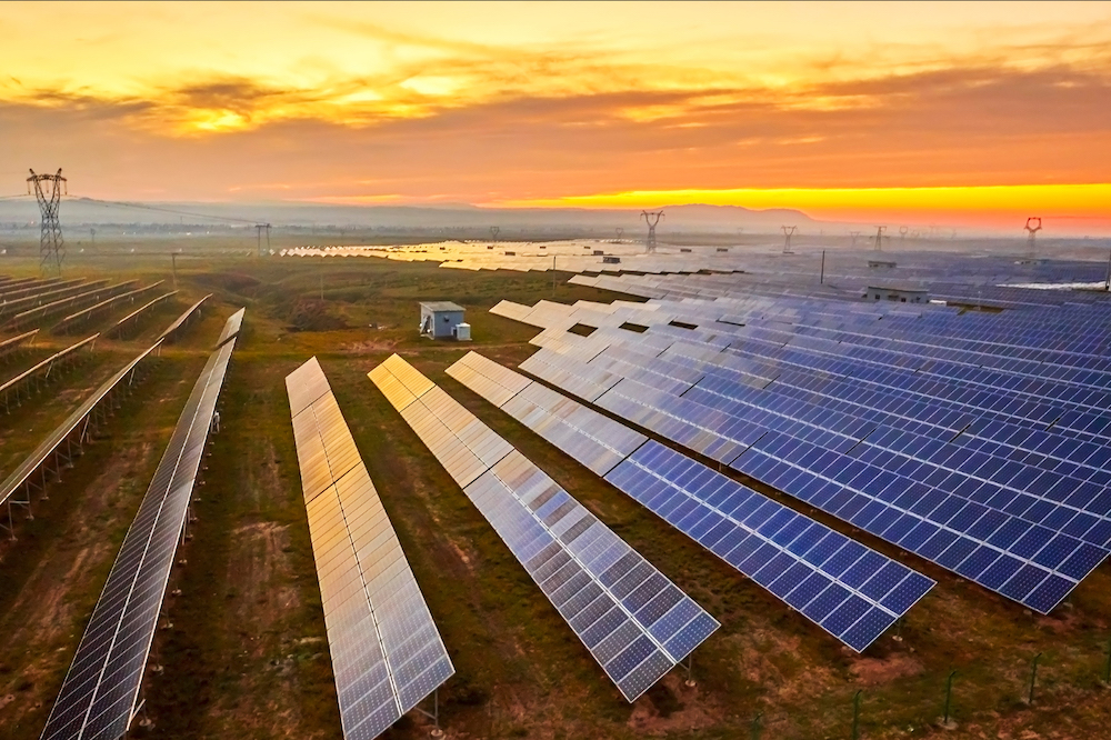 Solar power
