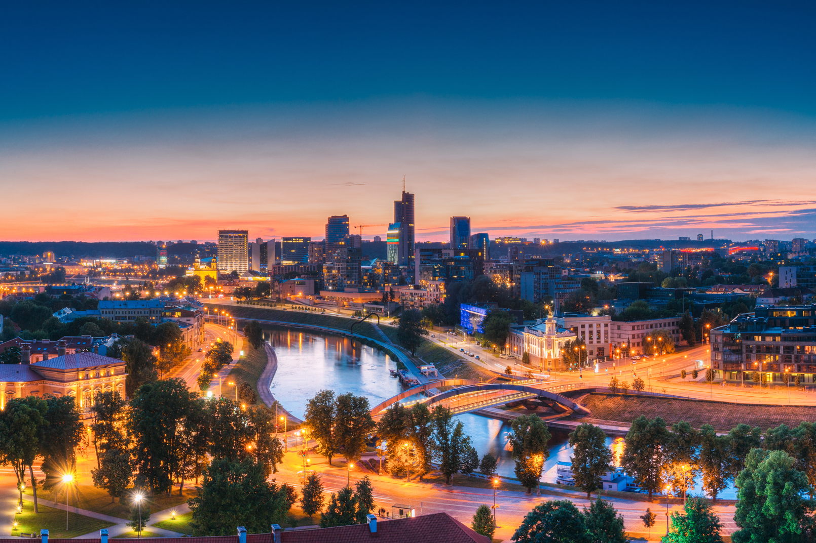Vilnius, Lithuania