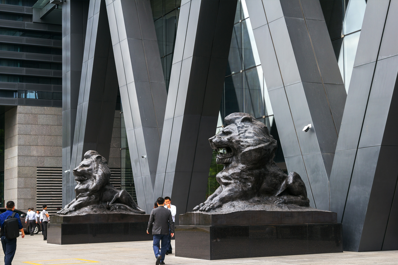 China finance