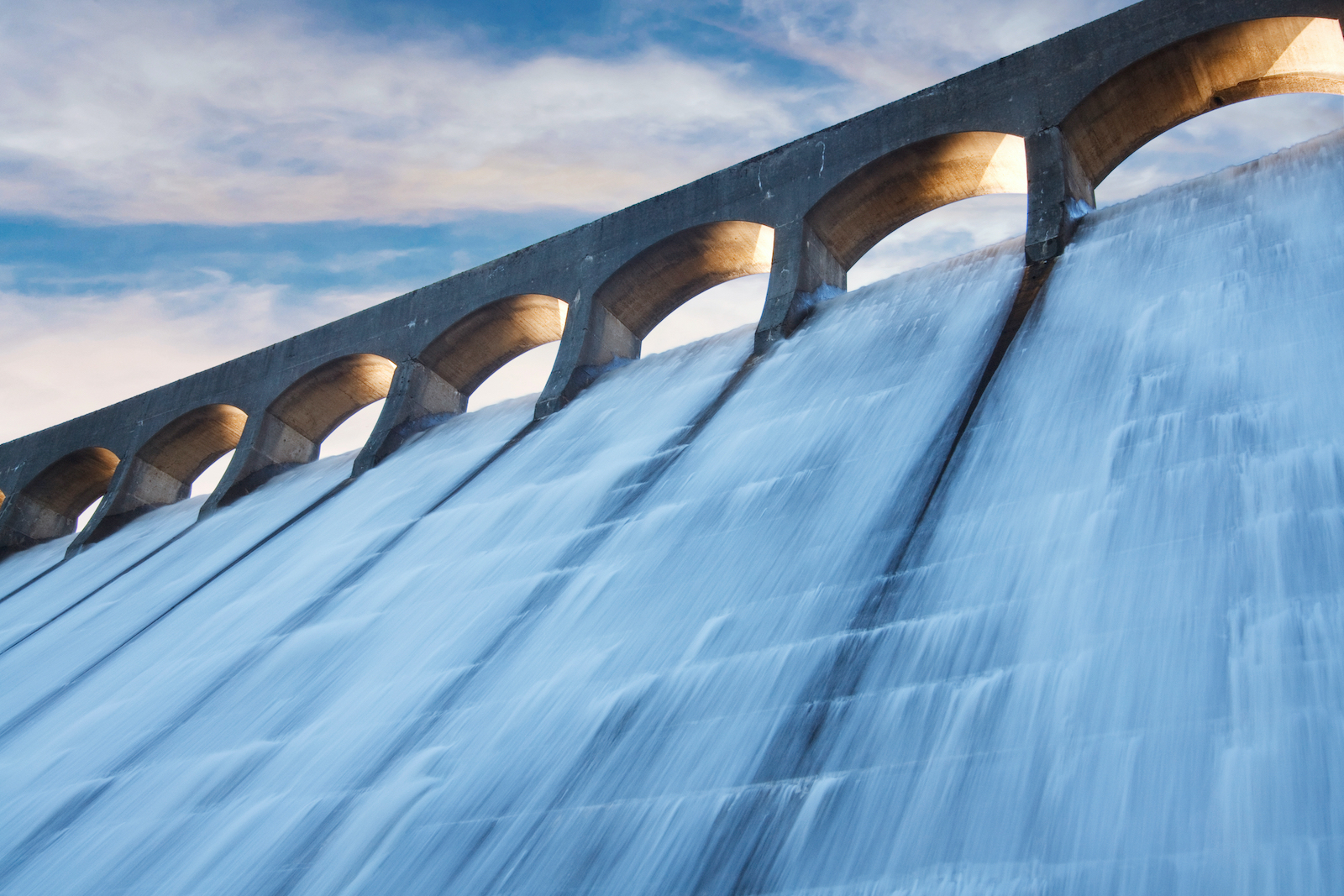 Hydro power