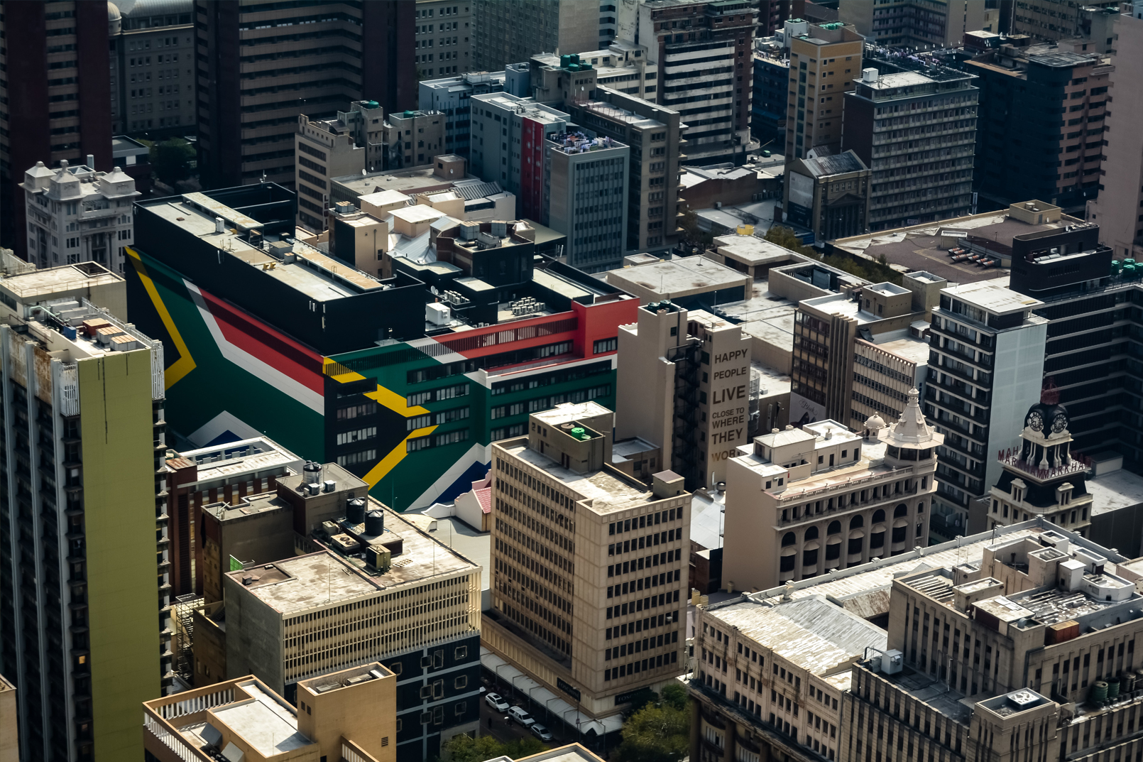 Johannesburg