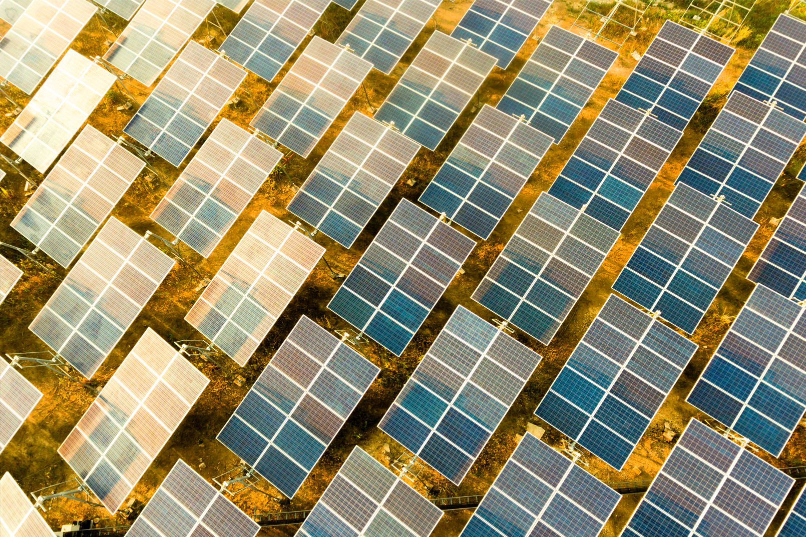 Solar panels