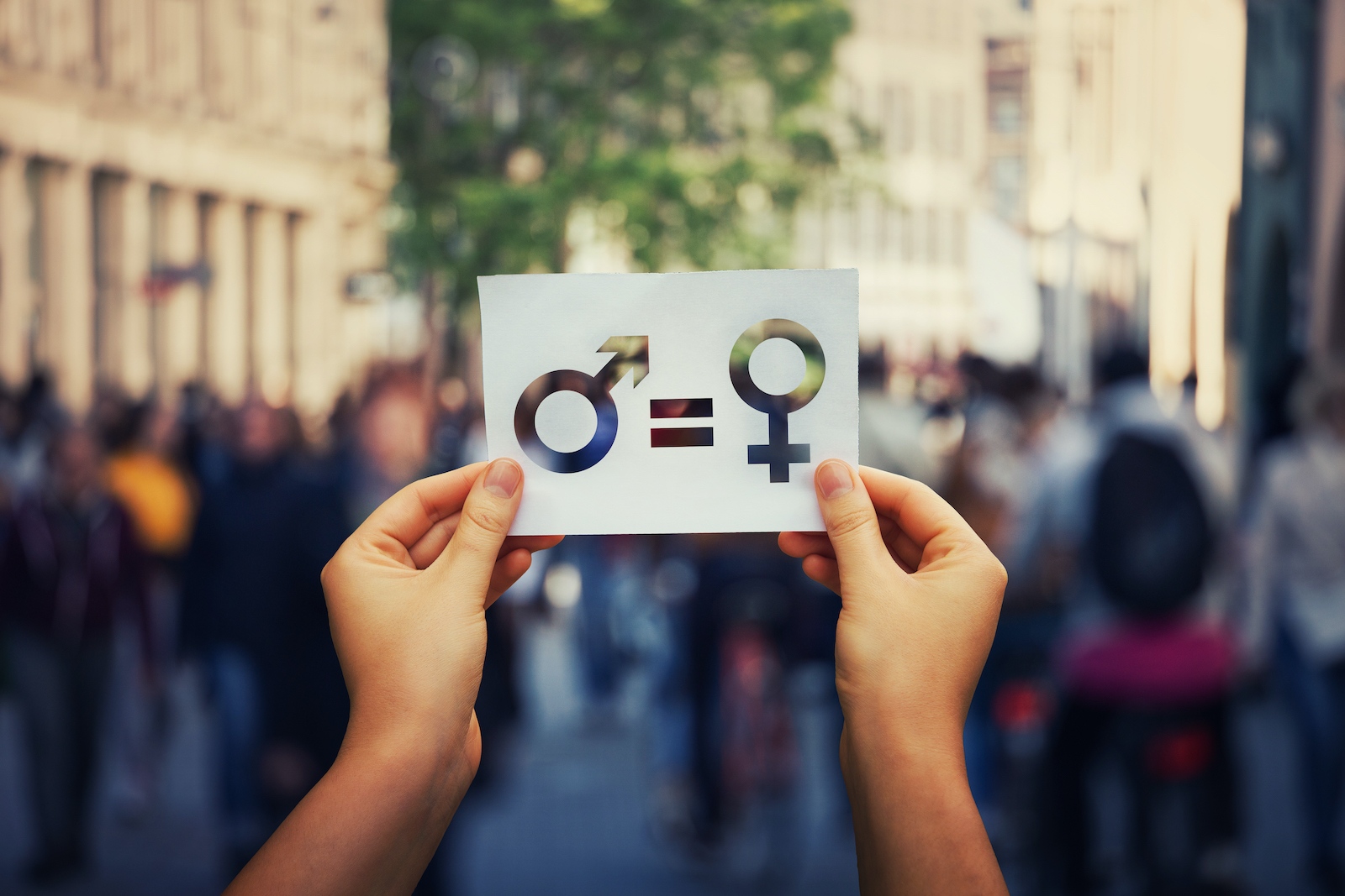 Gender equality