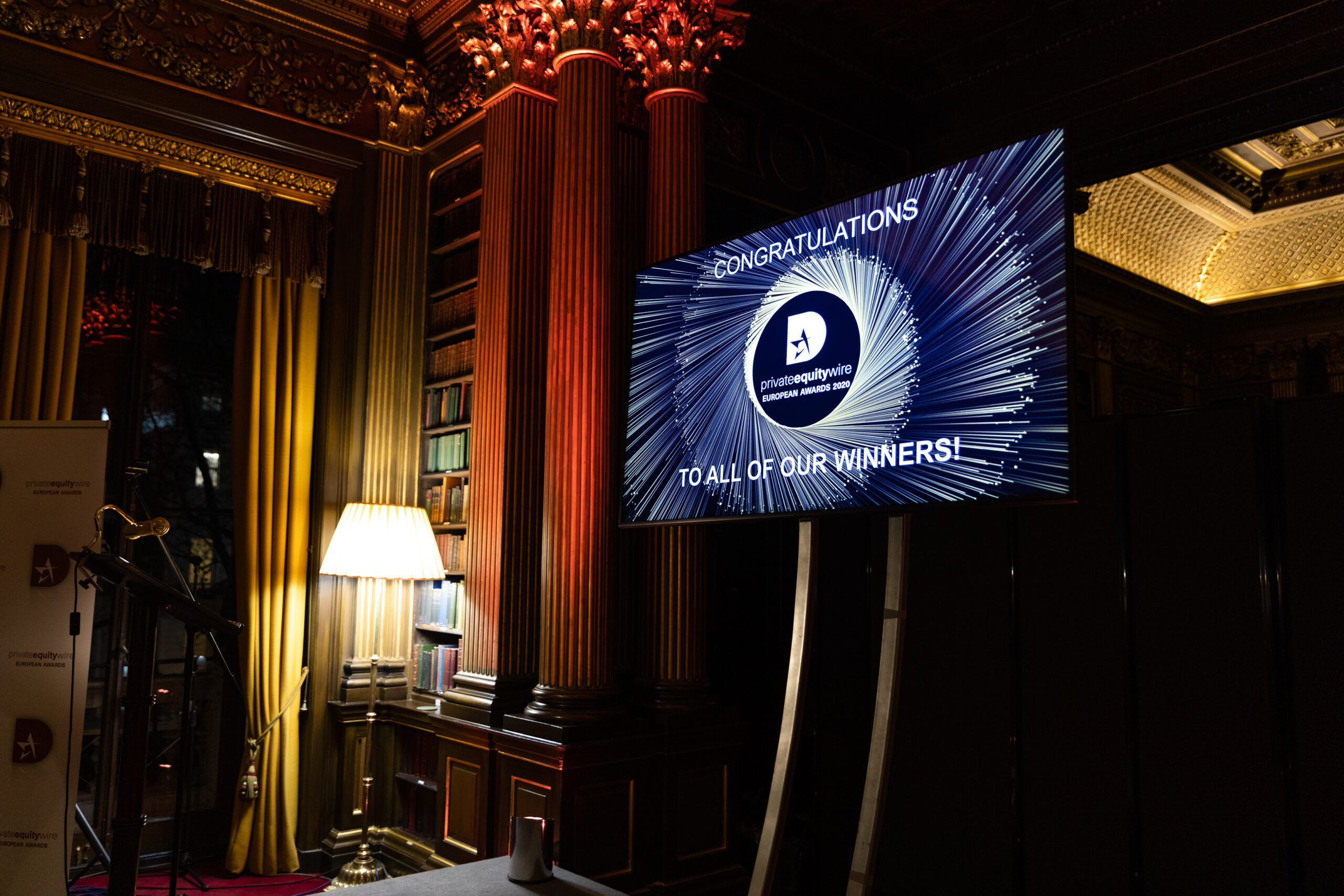 Private Equity Wire European Awards 2020