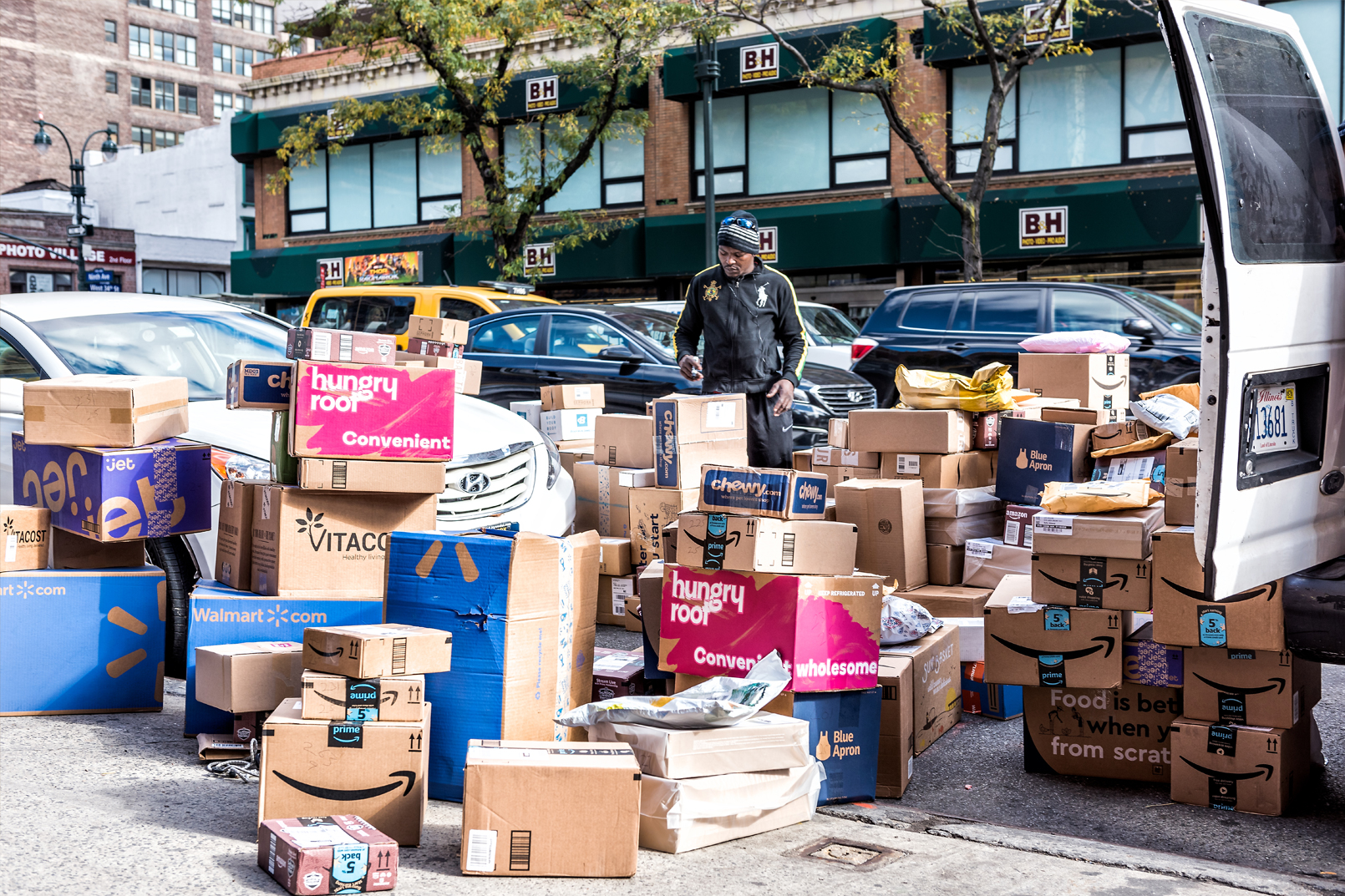 e-commerce