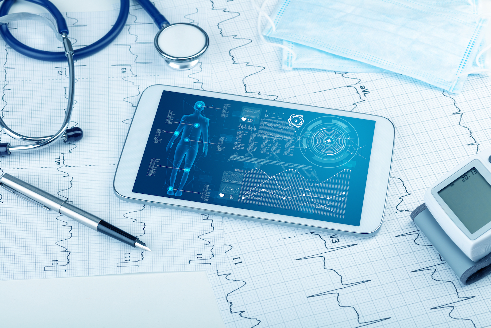 Healthcare data