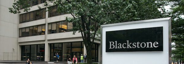 Blackstone in Manhattan
