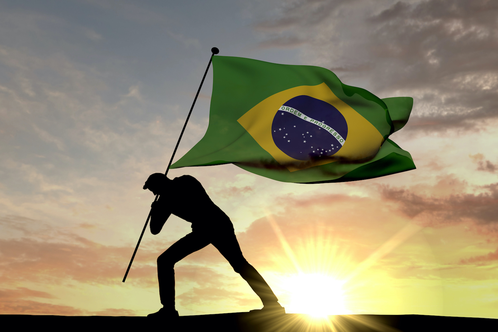 Brazil flag