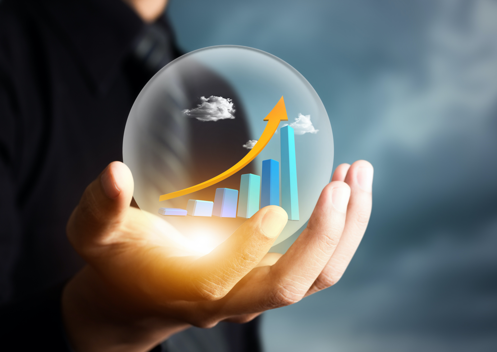 Crystal ball