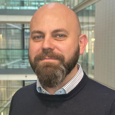 Paul Harragan, EY