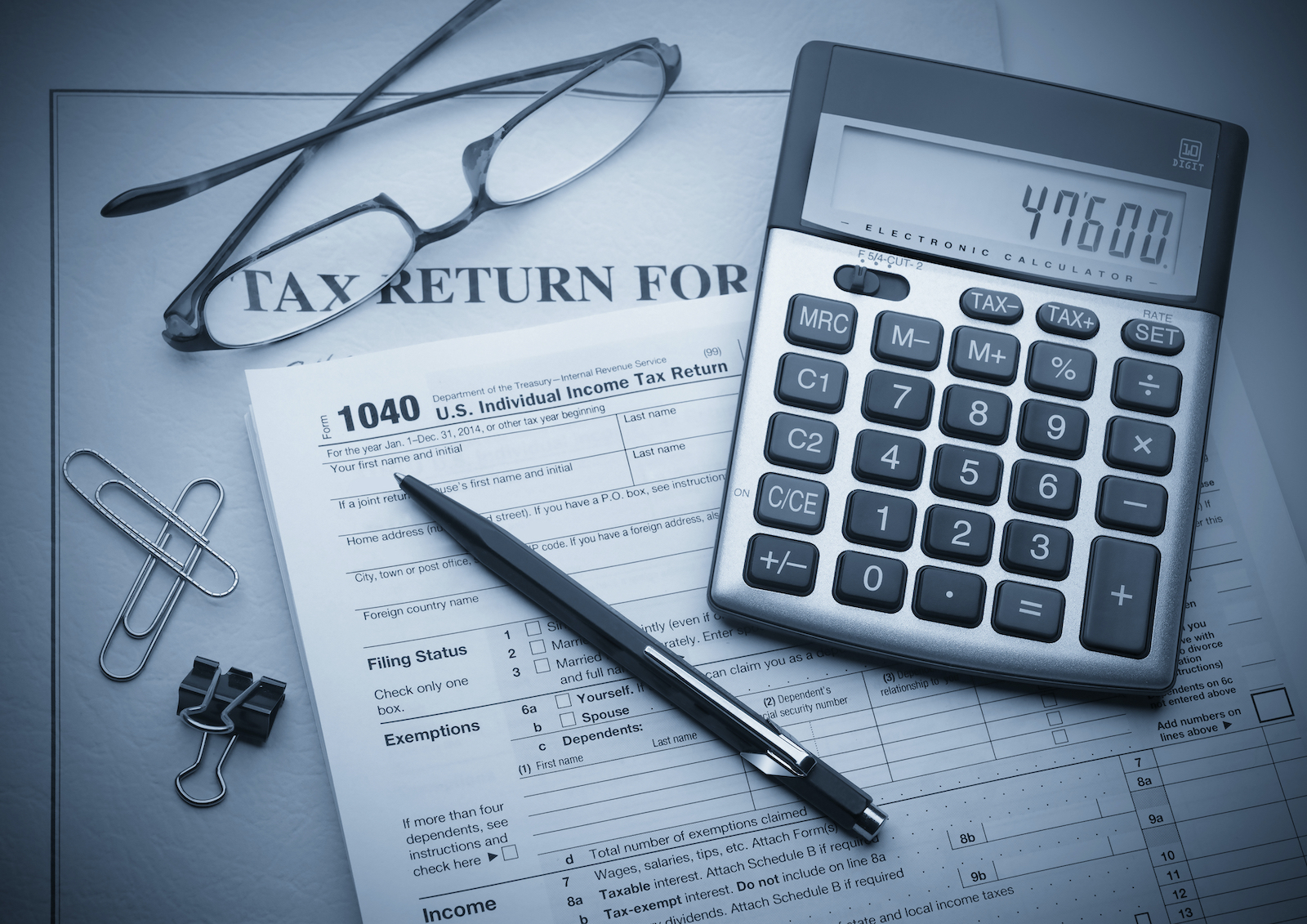 Tax return