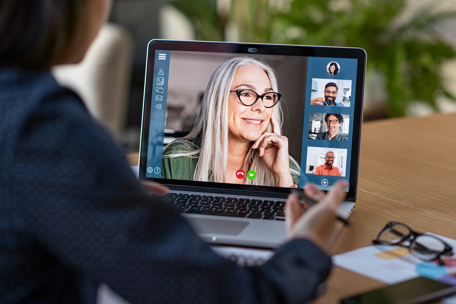 Video call