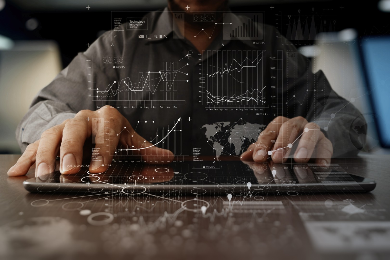 Data streaming