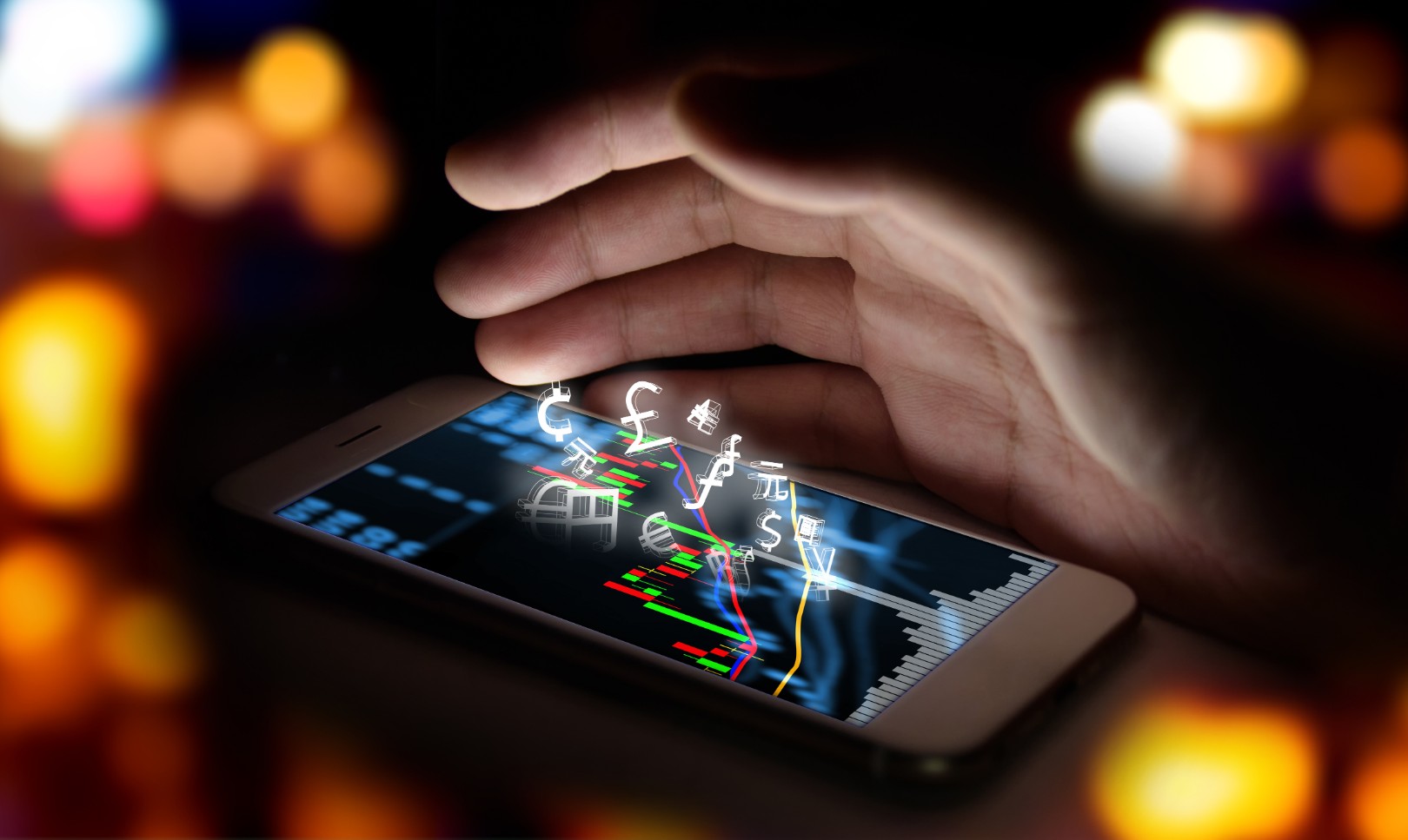 Mobile data services