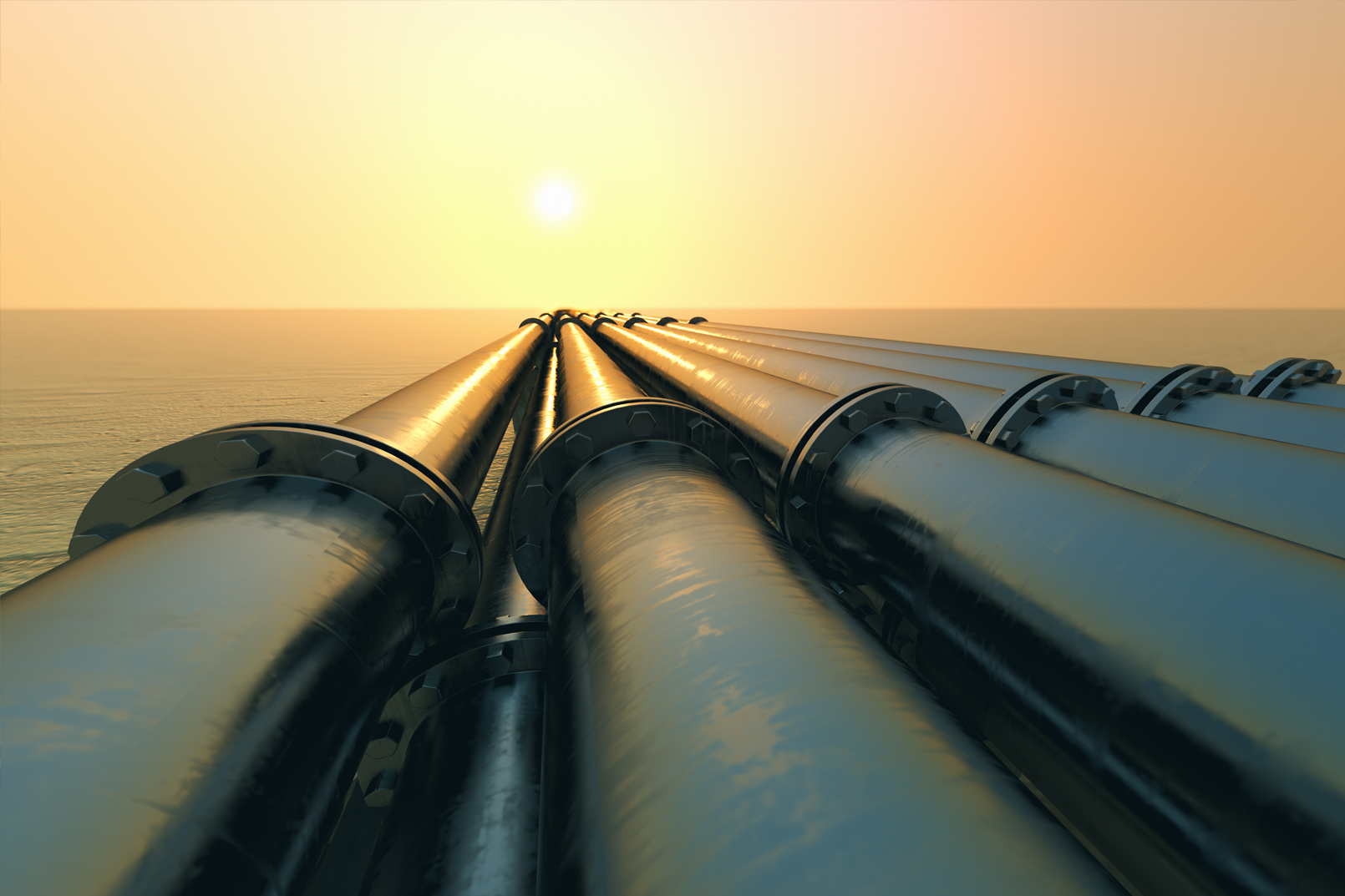 Oil pipeline