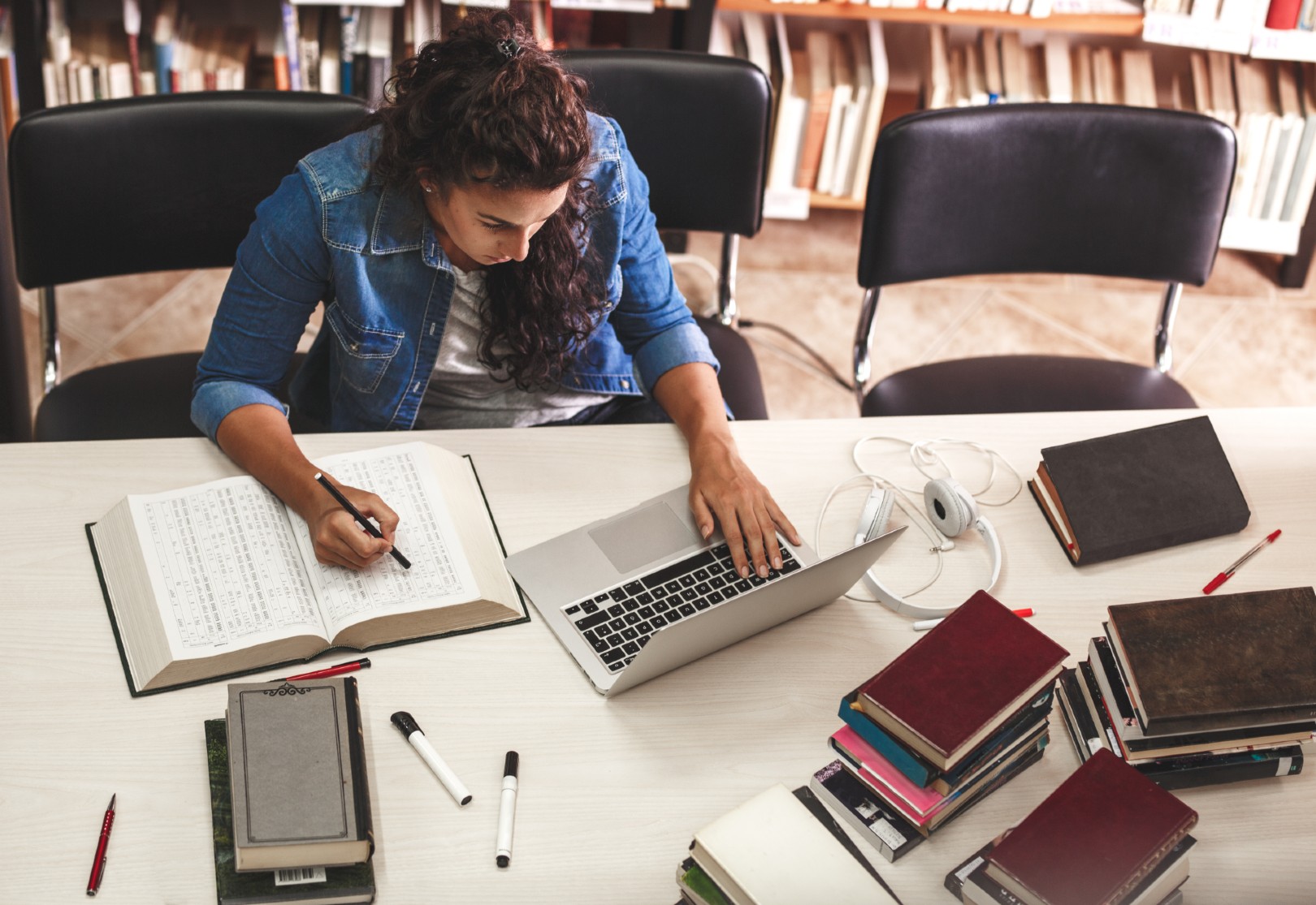 Online learning