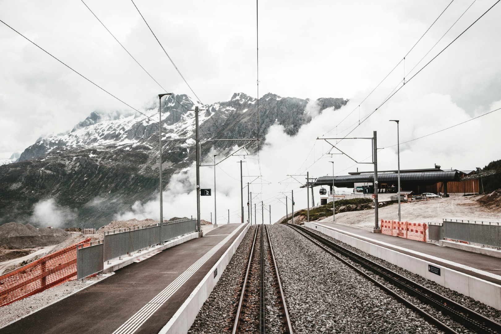 Railway line