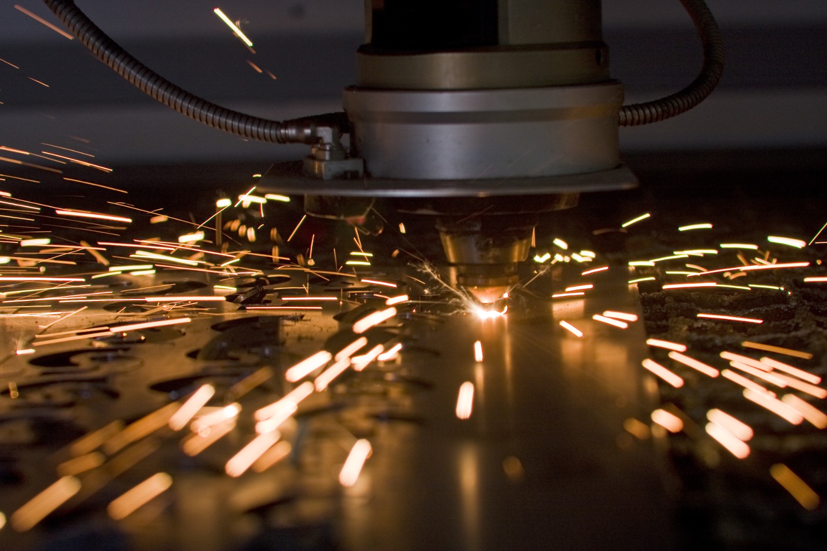 Laser