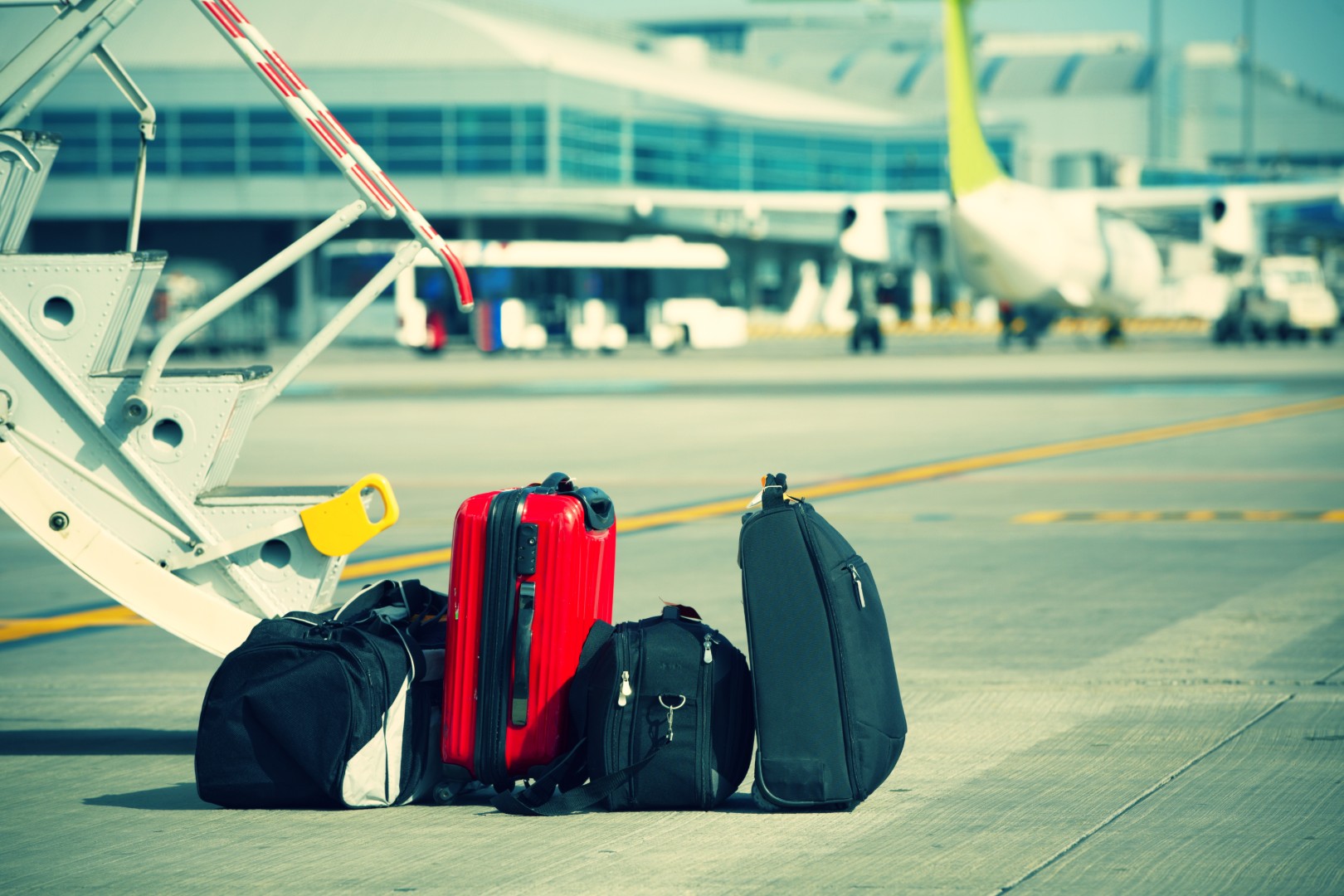 Air travel