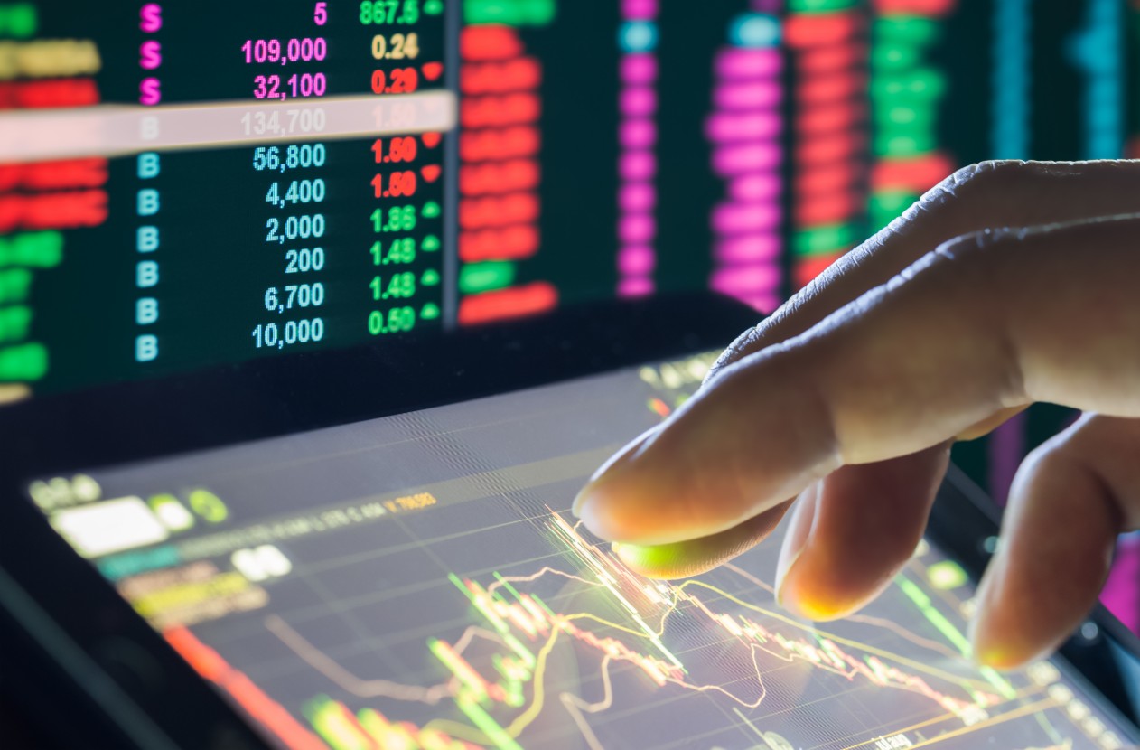 Financial data