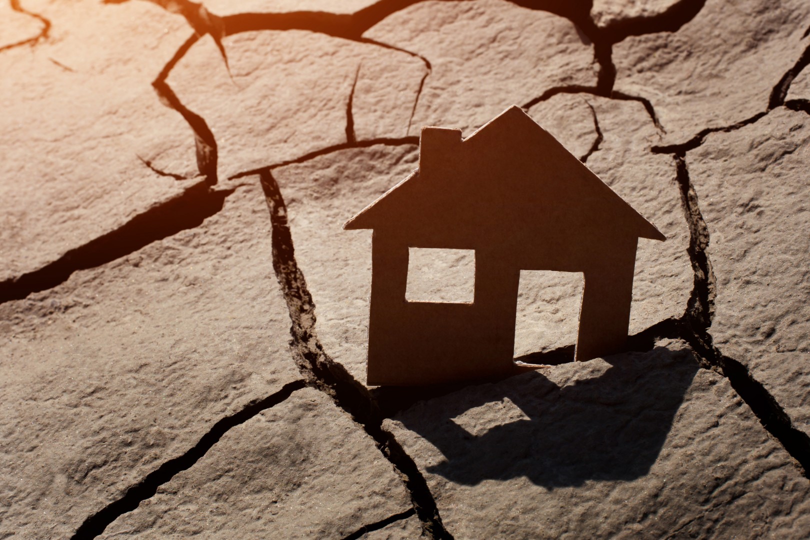 Losing your house
