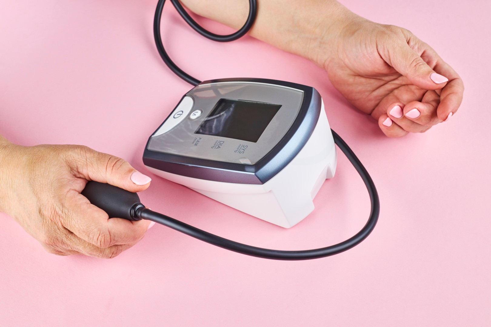 Blood pressure
