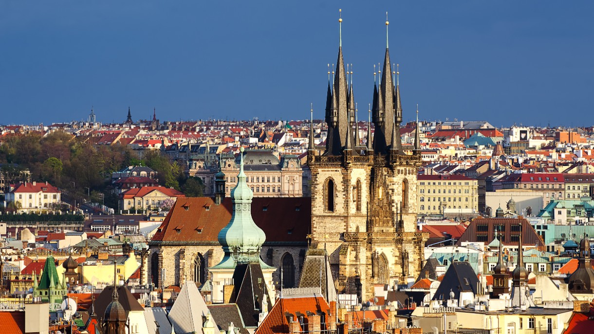 Prague
