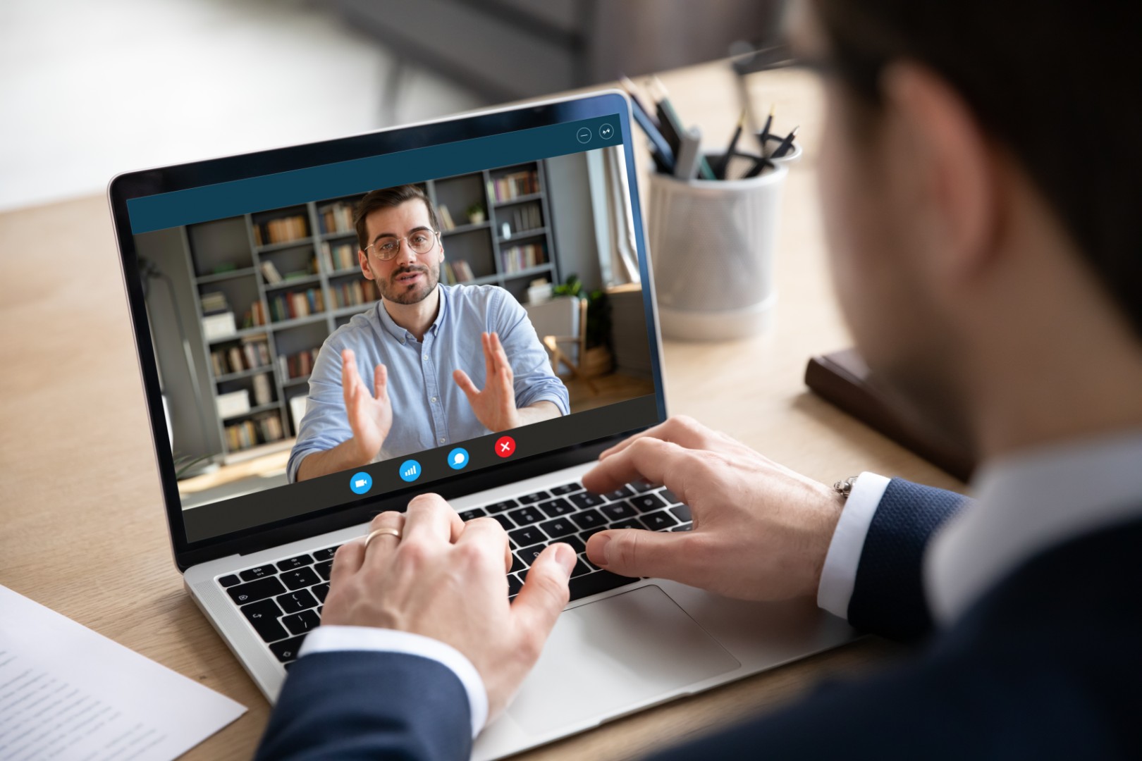 Video call
