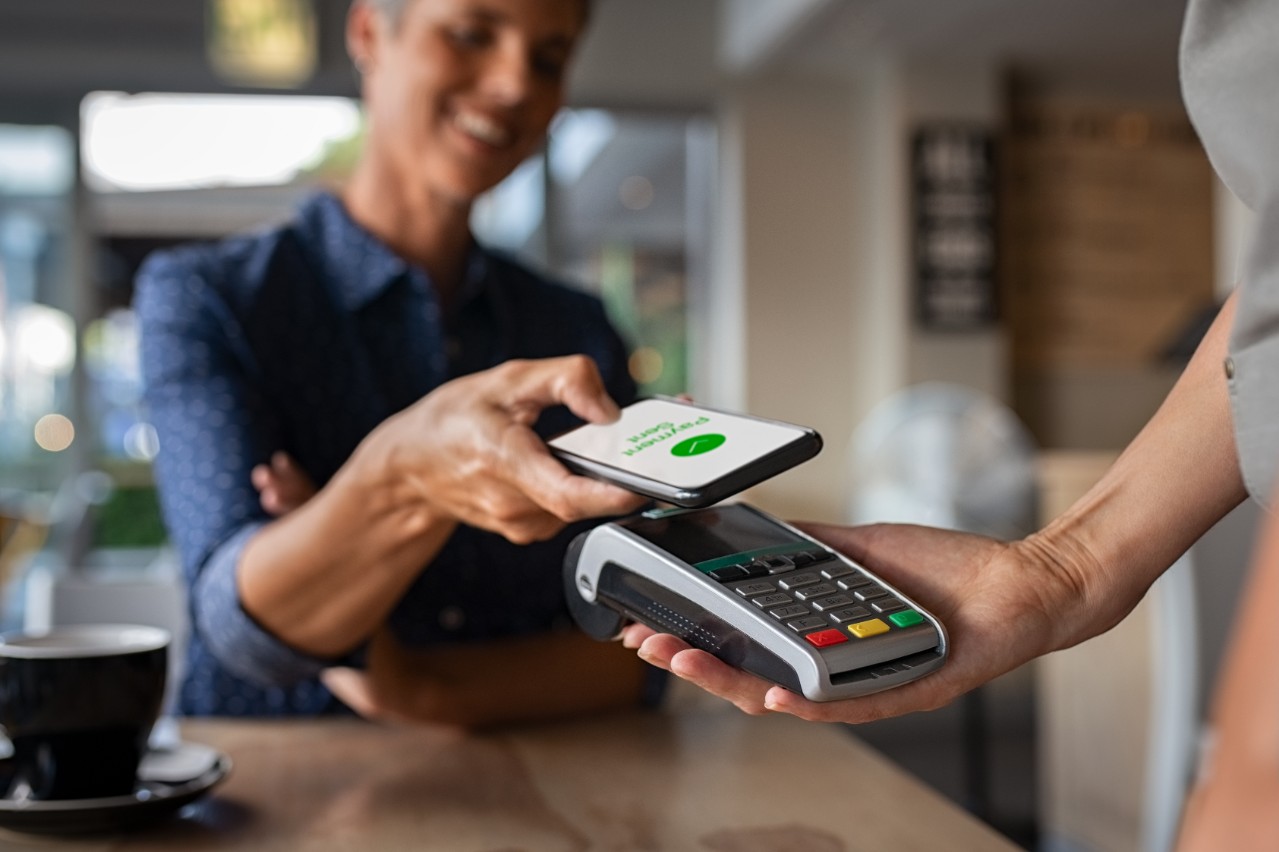 Contactless payment