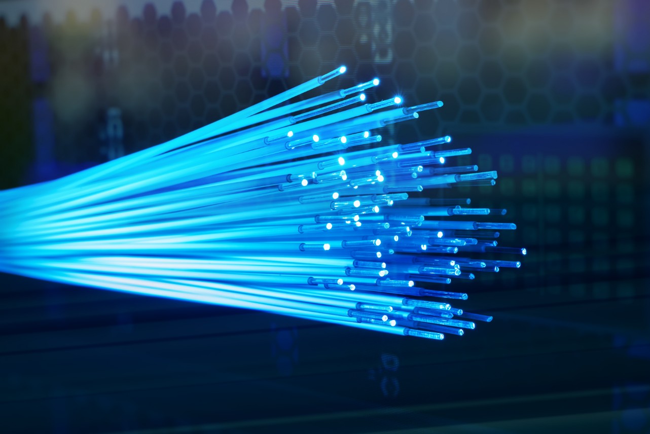 Fibre network