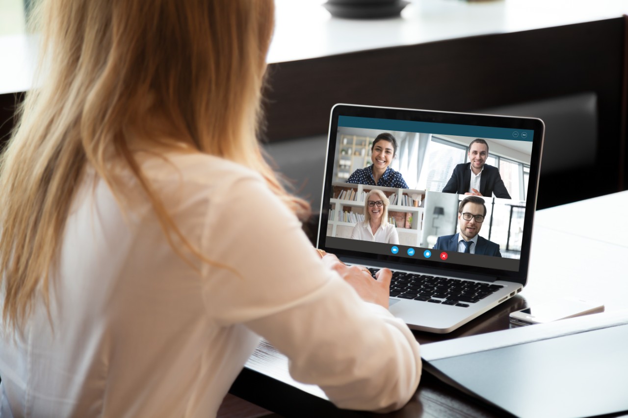 Zoom meeting